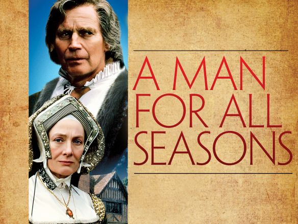 A Man for All Seasons (1988) - Charlton Heston | Review | AllMovie